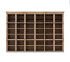 General Market Farmhouse Bookshelf L551