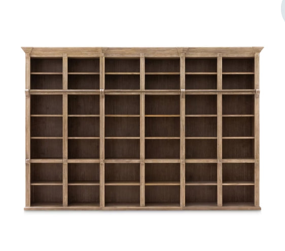 General Market Farmhouse Bookshelf L551