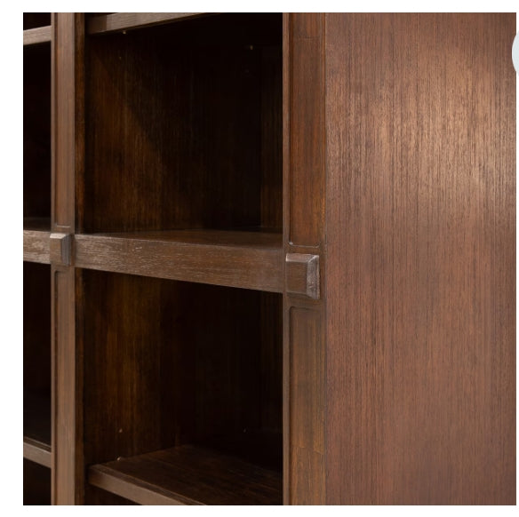 General Market Farmhouse Bookshelf L551