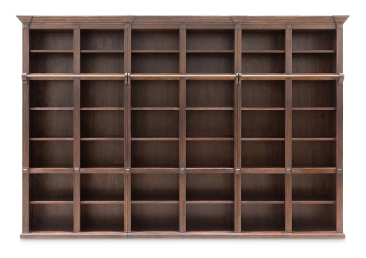 General Market Farmhouse Bookshelf L551