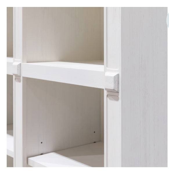 General Market Farmhouse Bookshelf L551