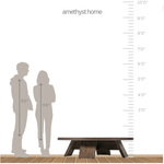 Sparrow Ashen Oak Resawn Coffee Table | ready to ship!