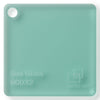 Mondrian 121" Double Panel Wallscape (Choose Your Color or Clear)