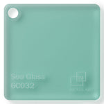 Mondrian 121" Double Panel Wallscape (Choose Your Color or Clear)