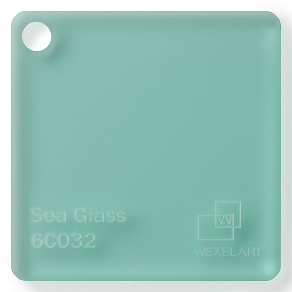 Mondrian 121" Double Panel Wallscape (Choose Your Color or Clear)