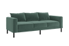 The Essential Sofa in Recycled Velvet