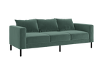 The Essential Sofa in Recycled Velvet