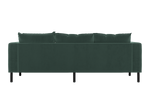 The Essential Sofa in Recycled Velvet