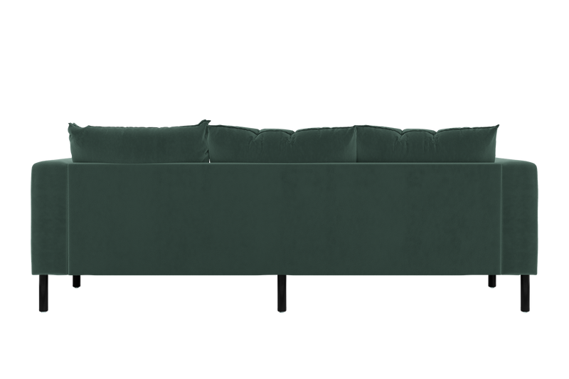 The Essential Sofa in Recycled Velvet