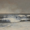 Seafoam Art by Aileen Fitzgerald