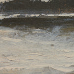 Seafoam Art by Aileen Fitzgerald