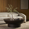 Searcy Antique Rust Coffee Table | ready to ship!