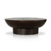 Searcy Antique Rust Coffee Table | ready to ship!