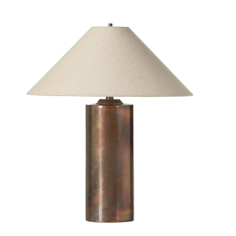 Seaton Iridescent Acid Wash Table Lamp | shipping 6/9/2025