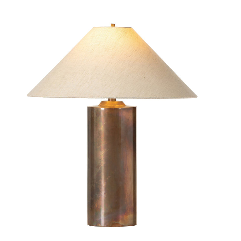 Seaton Iridescent Acid Wash Table Lamp | shipping 6/9/2025