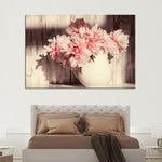 Sun Bright Peonies Wall Art