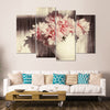 Sun Bright Peonies Wall Art