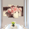 Sun Bright Peonies Wall Art