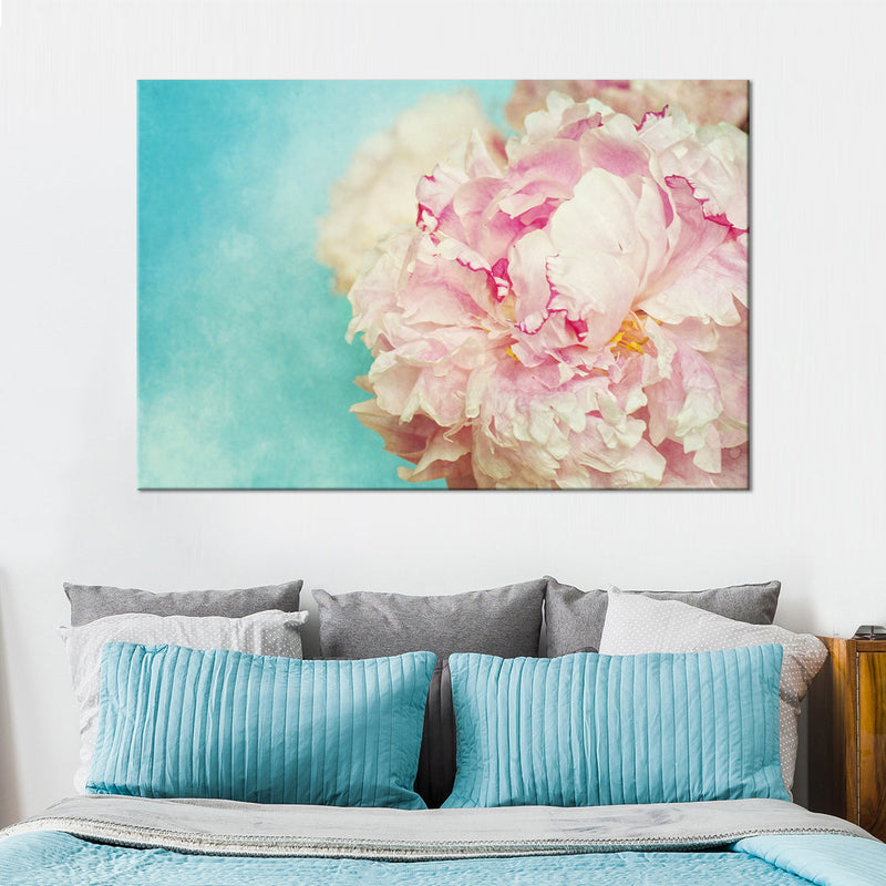 Lovely Peony Wall Art