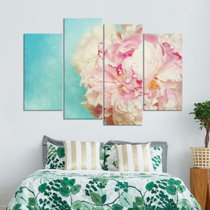 Lovely Peony Wall Art