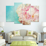 Lovely Peony Wall Art