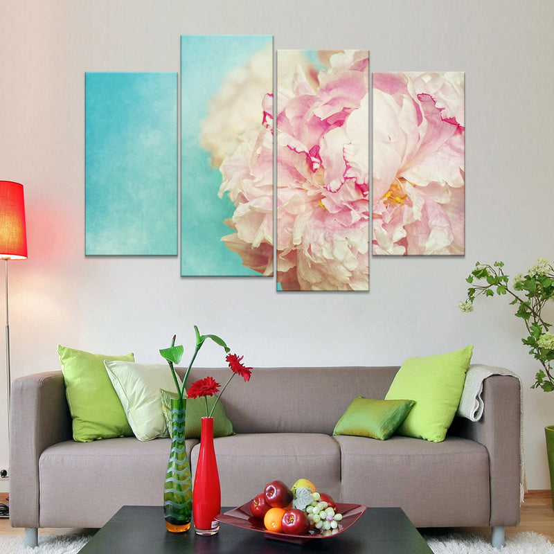 Lovely Peony Wall Art