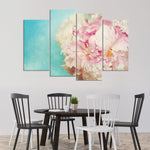 Lovely Peony Wall Art