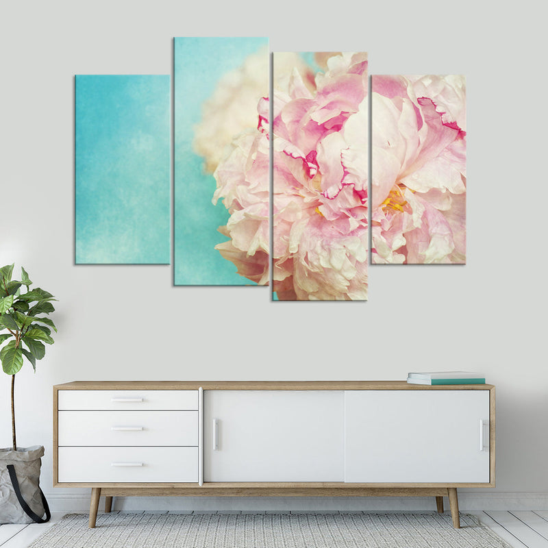 Lovely Peony Wall Art