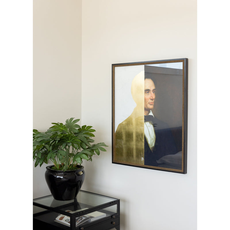 Shadow Box End Table | ready to ship!