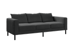 The Essential Sofa in Upcycled Poly