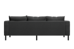 The Essential Sectional in Upcycled Poly