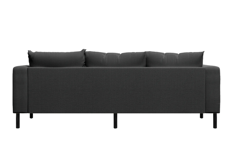 The Essential Sectional in Upcycled Poly