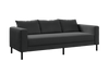 The Essential Sofa in Upcycled Poly