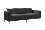 The Essential Sofa in Upcycled Poly