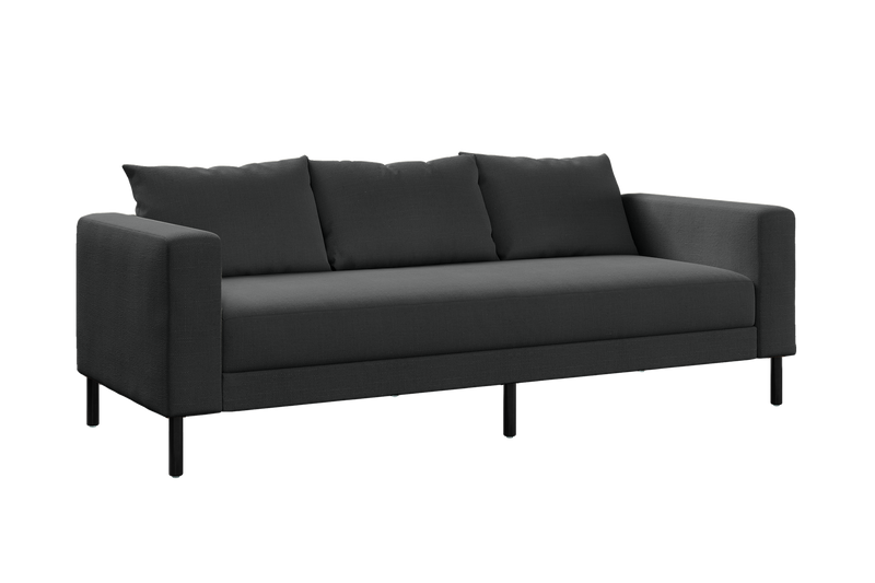 The Essential Sofa in Upcycled Poly