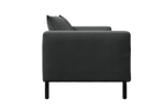 The Essential Sofa in Upcycled Poly