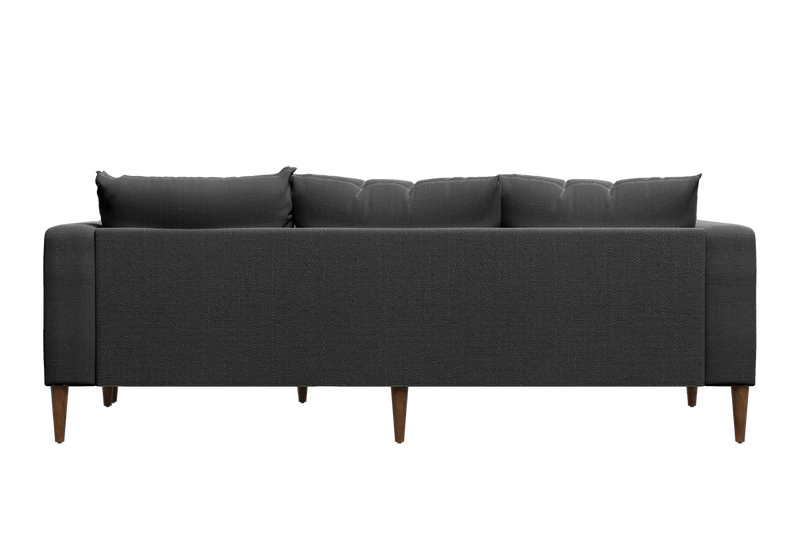 The Essential Sectional in Upcycled Poly