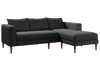 The Essential Sectional in Upcycled Poly