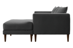 The Essential Sectional in Upcycled Poly
