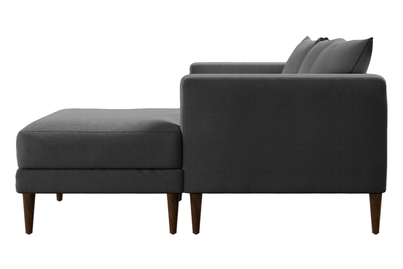 The Essential Sectional in Upcycled Poly