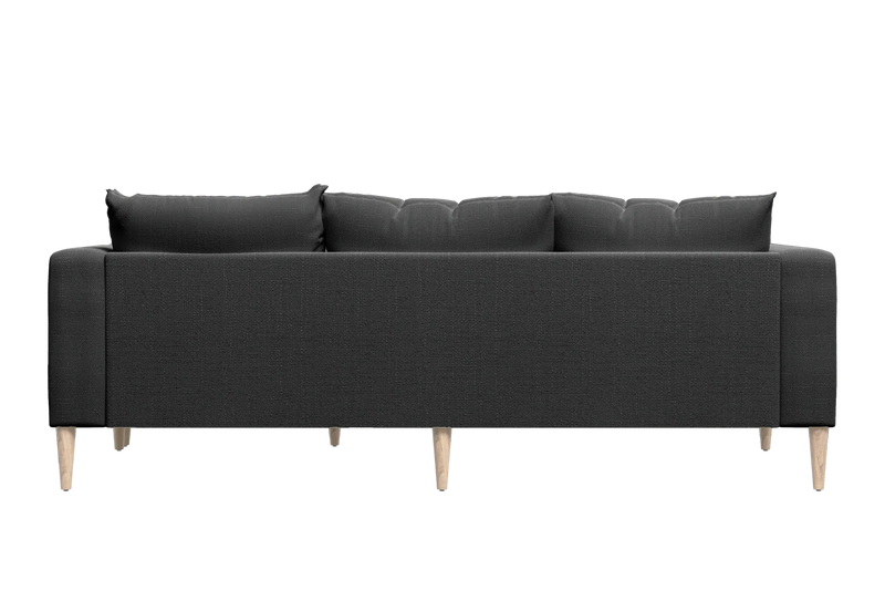 The Essential Sectional in Upcycled Poly