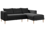 The Essential Sectional in Upcycled Poly