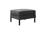 The Essential Ottoman in Upcycled Poly