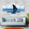 Shark Fin Wall Art