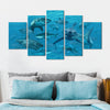 Shiver Of Sharks Wall Art