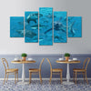 Shiver Of Sharks Wall Art