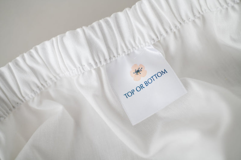 Soft Cotton Baby Bedding Crib Sheet