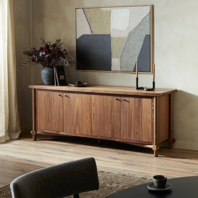 Shevone Natural Walnut Sideboard | please contact us for details!