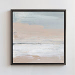 Silence No. 1 - Canvas Print