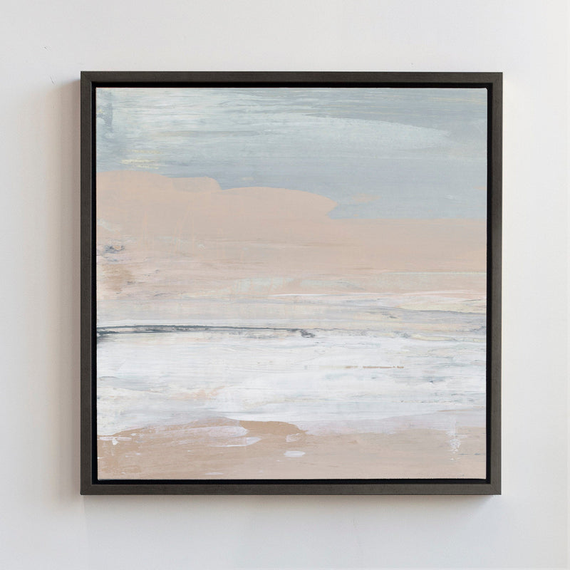 Silence No. 1 - Canvas Print